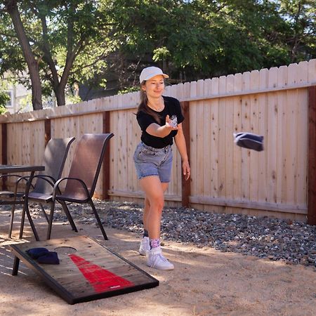 Reno'S Biggest Little House - Cozy Home Theatre Exterior foto